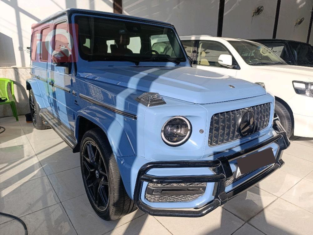 مێرسێدس بێنز G-Class